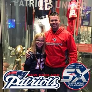 Meet your Posher, Anthony